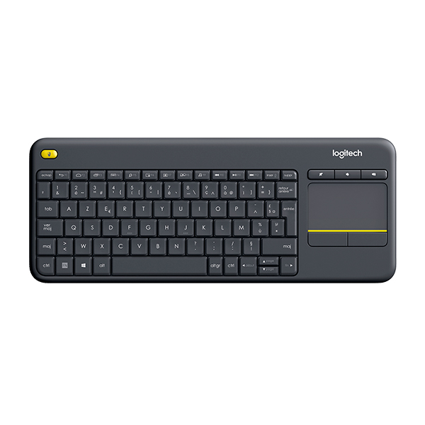 Teclado Inalámbrico Logitech K400 Plus TV