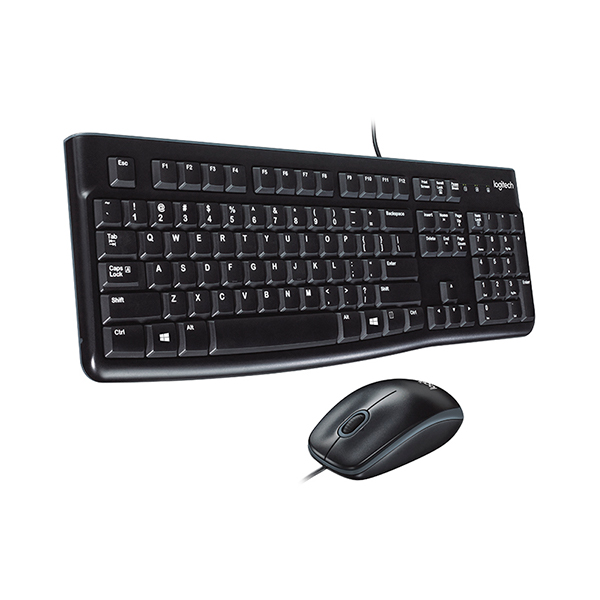 Kit Teclado y Mouse Logitech MK120 - Imagen 2