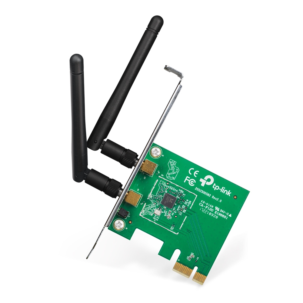 Placa de Red Wifi PCI-E TP-Link TL-WN881ND - Imagen 2