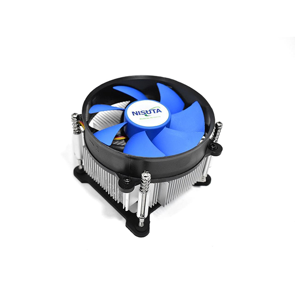 Cooler CPU Nisuta NS-CO115 - Imagen 2