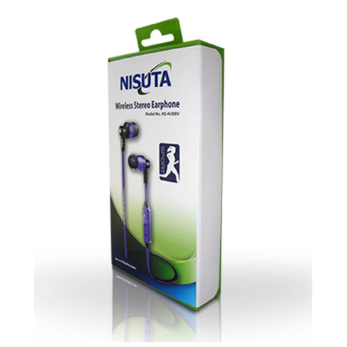 Auriculares Nisuta NS-AUB8V