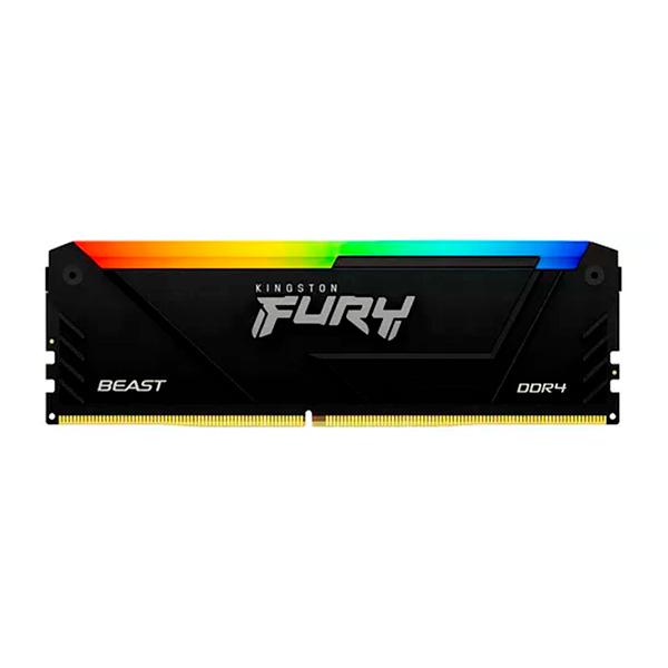 Memoria Kingston Fury 16GB DDR4 3200Mhz RGB