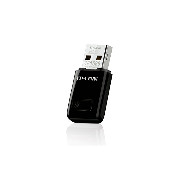 Adaptador Inalámbrico Mini USB 300Mb TP-Link TL-WN823N - Imagen 3