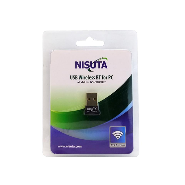 Adaptador Bluetooth USB Nisuta