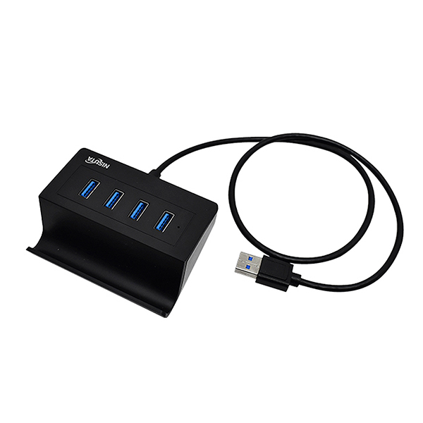 Hub USB 3.0 de 4 puertos Nisuta - Imagen 2