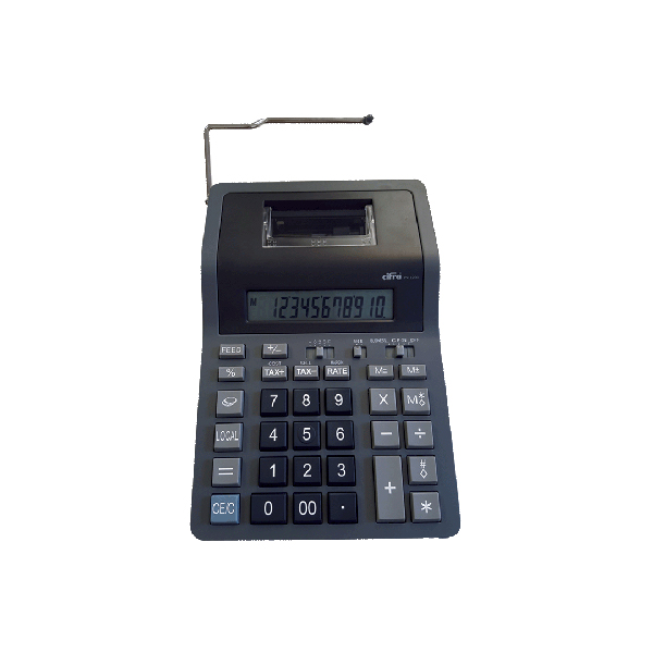 Calculadora Cifra PR-1200 - Imagen 2
