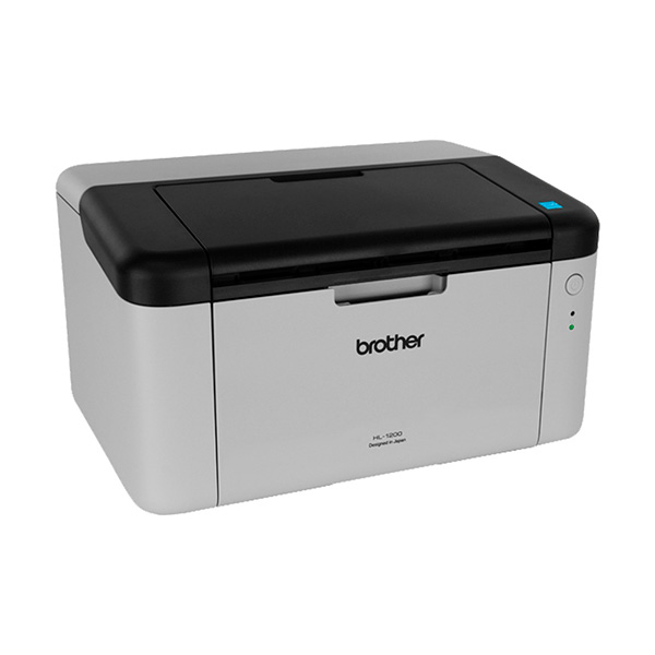Impresora Laser Monocromática Brother HL1200 - Imagen 2