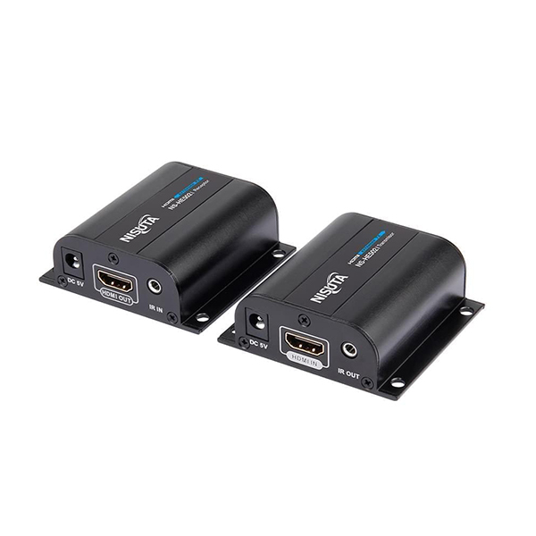 Extensor HDMI via UTP Nisuta NS-HE502 - Imagen 2