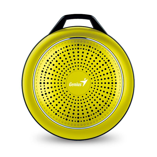 Parlantes Genius GX SP-906BT Plus (Dorado)