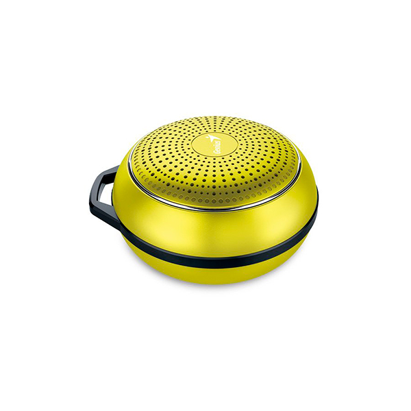 Parlantes Genius GX SP-906BT Plus (Dorado) - Imagen 2