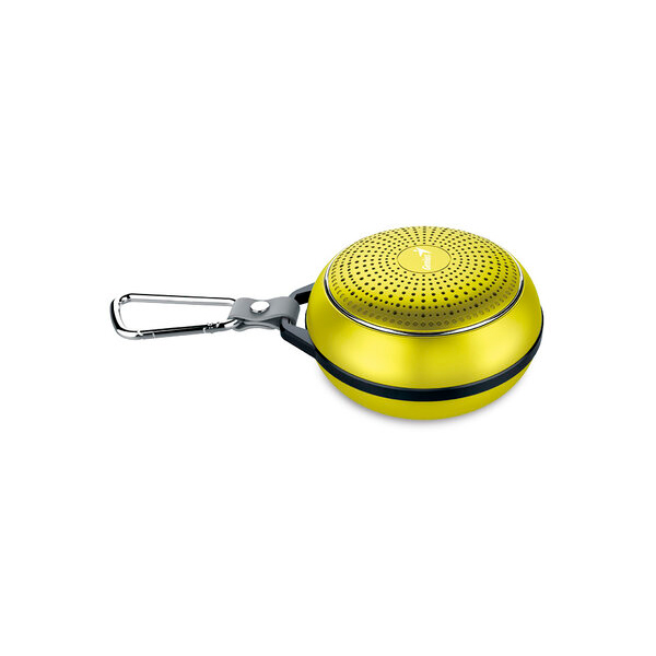 Parlantes Genius GX SP-906BT Plus (Dorado) - Imagen 3