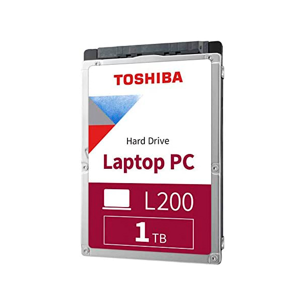 Disco Rígido 1TB Toshiba 2.5" L200