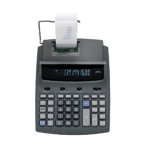 Calculadora Cifra PR-255T - Imagen 2