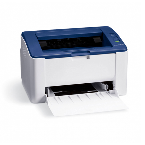 Impresora Láser Monocromática Xerox Phaser 3020 - Imagen 2