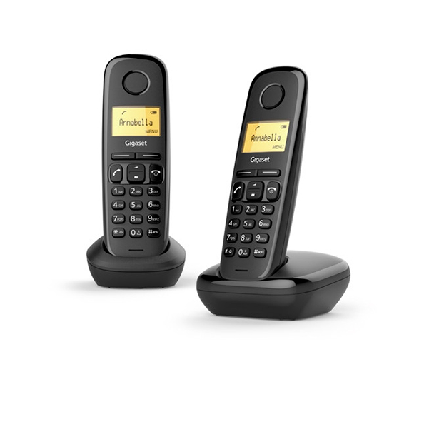 Teléfono Inalámbrico Gigaset A170 Duo