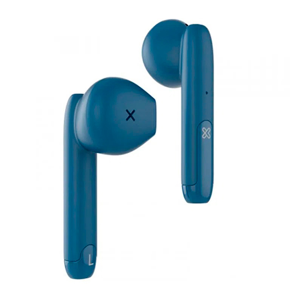 Auriculares KlipXtreme Twin Touch (Azul) - Imagen 2