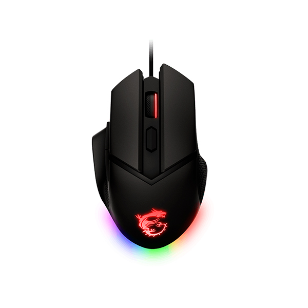 Mouse MSI Clutch GM20 Elite - Imagen 2