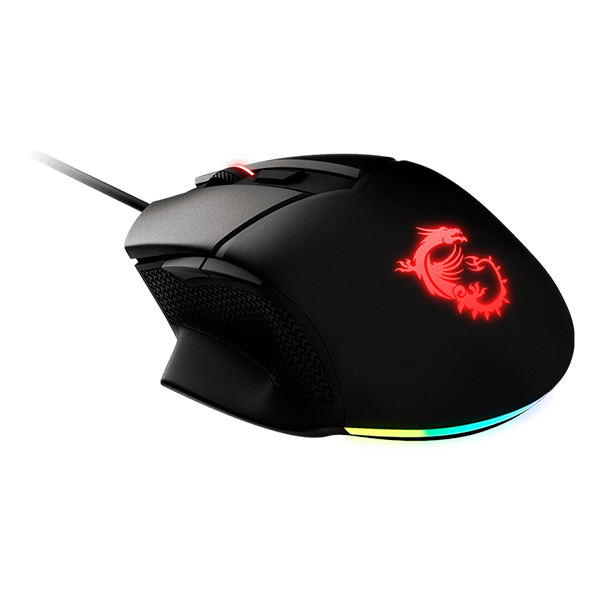 Mouse MSI Clutch GM20 Elite - Imagen 3