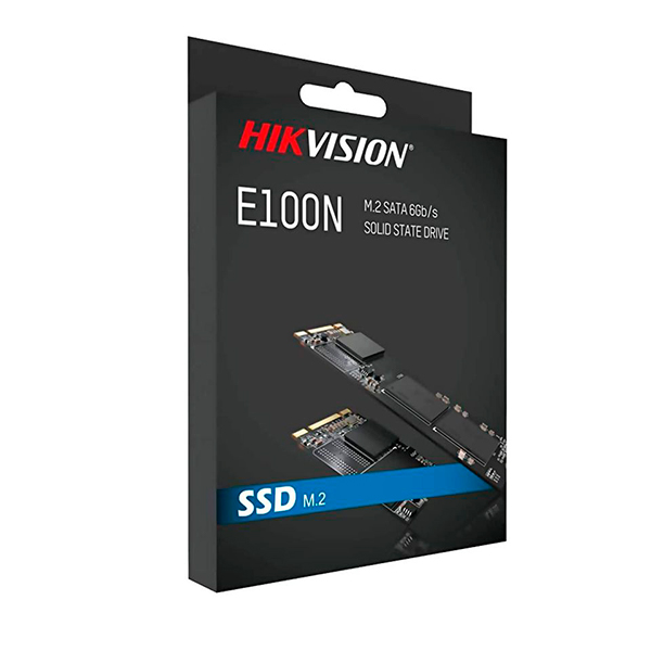 Disco Sólido SSD Hikvision E100N M.2 SATA 512GB