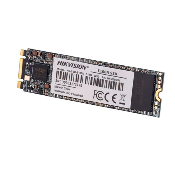 Disco Sólido SSD Hikvision E100N M.2 SATA 512GB - Imagen 2