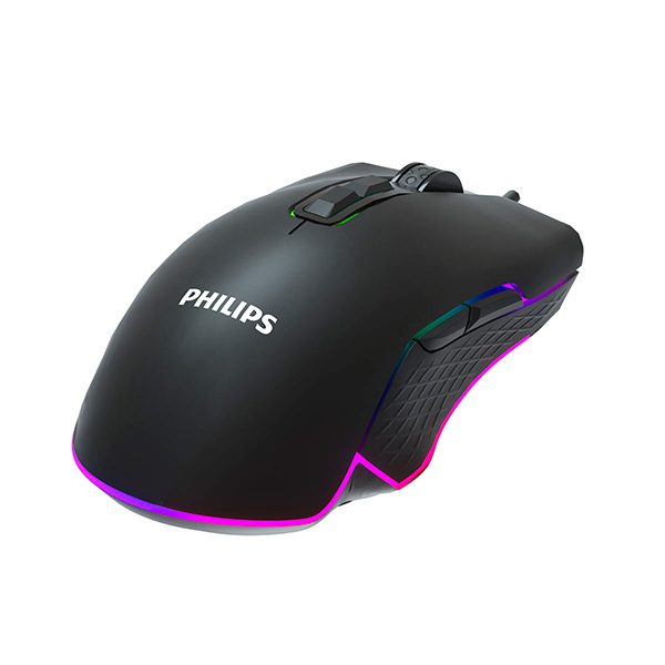 Mouse Philips Momentum G201 - Imagen 2