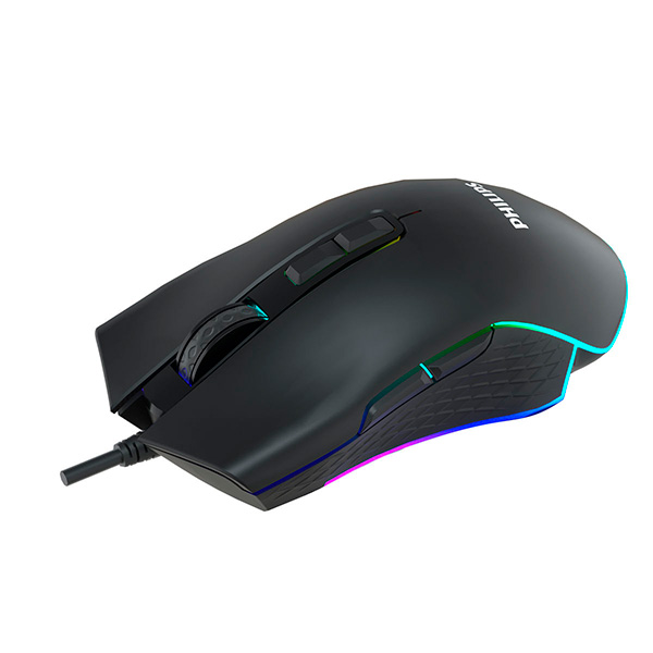 Mouse Philips Momentum G201 - Imagen 3