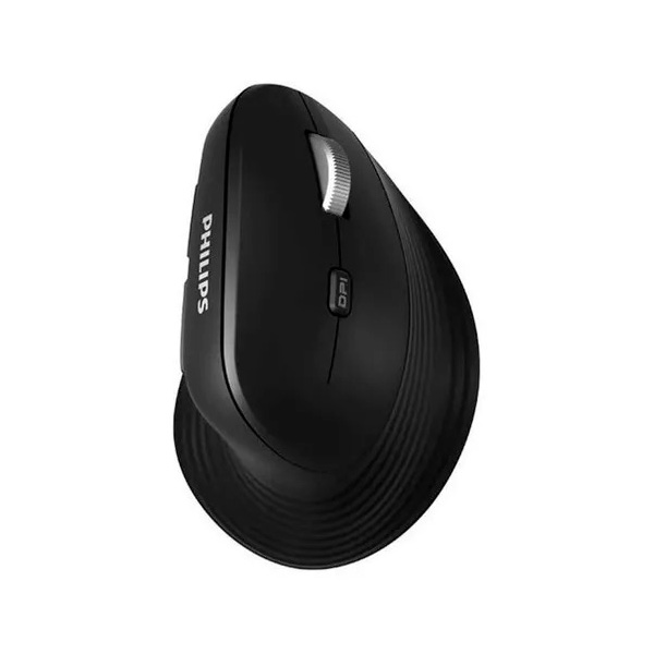 Mouse Inalámbrico Vertical Philips M614