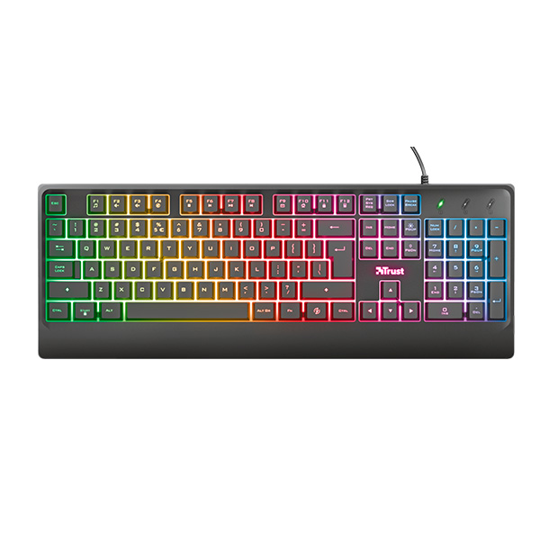 Kit Trust Ziva 4 en 1 Gaming Bundle - Imagen 2