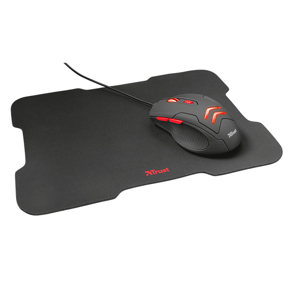 Kit Trust Ziva 4 en 1 Gaming Bundle - Imagen 4