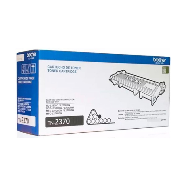 Tóner Brother TN2370 Original