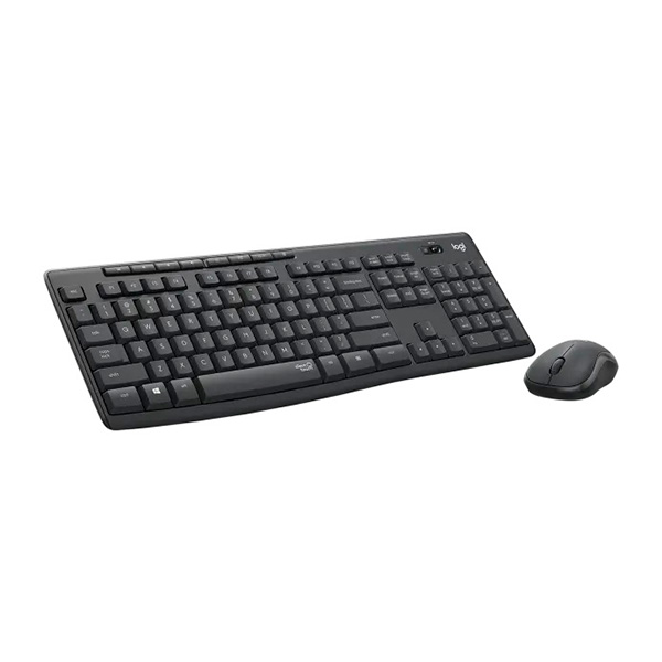 Kit Teclado y Mouse Inalámbrico Logitech MK295 - Imagen 2