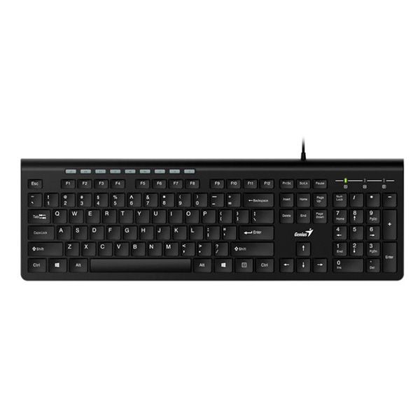 Teclado Genius SlimStar 230 II