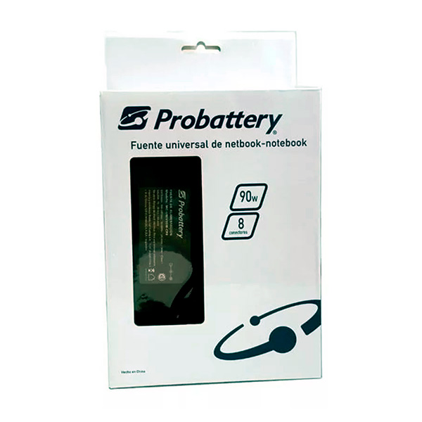 Cargador Universal 90w Probattery