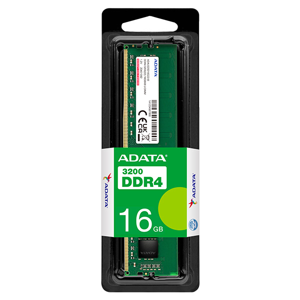 Memoria ADATA 16GB DDR4 3200Mhz