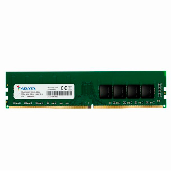 Memoria ADATA 16GB DDR4 3200Mhz - Imagen 2