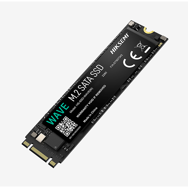 Disco Solido SSD HikSemi Wave(N) M.2 SATA 512GB - Imagen 2