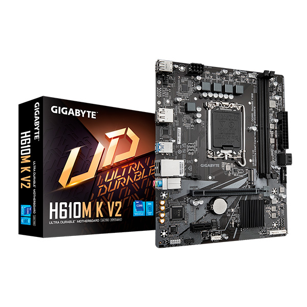 Motherboard Gigabyte H610M-K V2