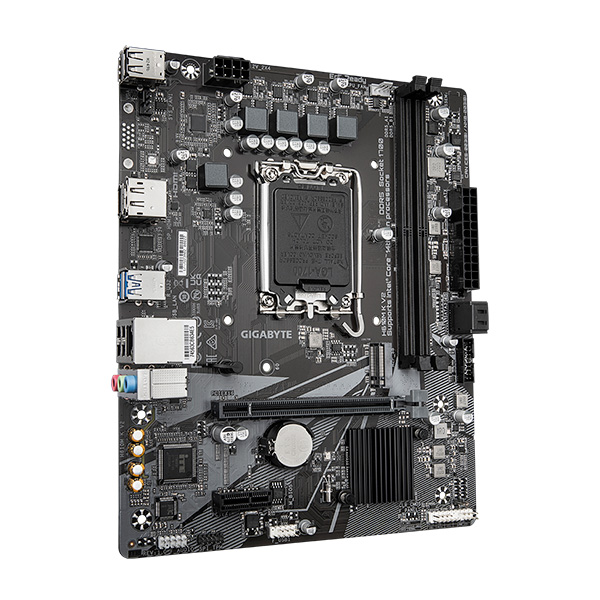 Motherboard Gigabyte H610M-K V2 - Imagen 2