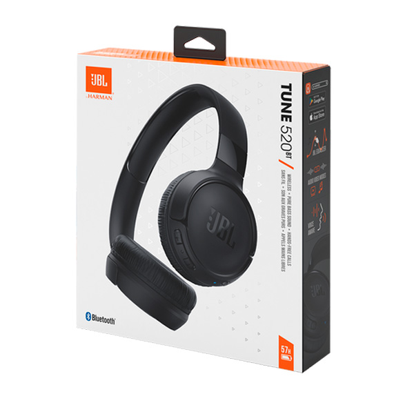 Auriculares JBL Tune 520 BT