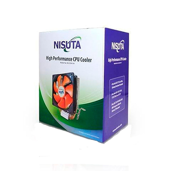 Cooler CPU Nisuta NS-COA1V4
