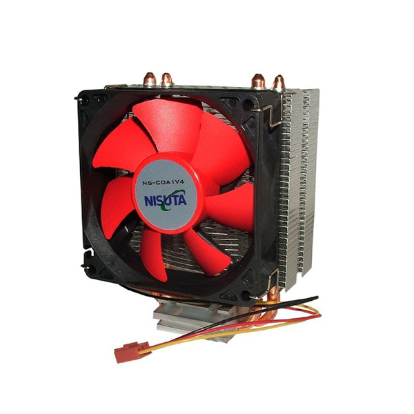 Cooler CPU Nisuta NS-COA1V4 - Imagen 2