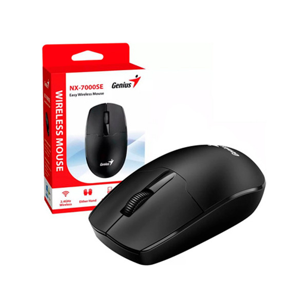 Mouse Inalámbrico Genius NX-7000SE