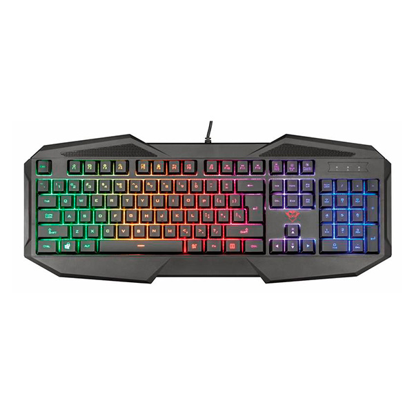 Teclado Gamer Trust GXT 830RW AVONN