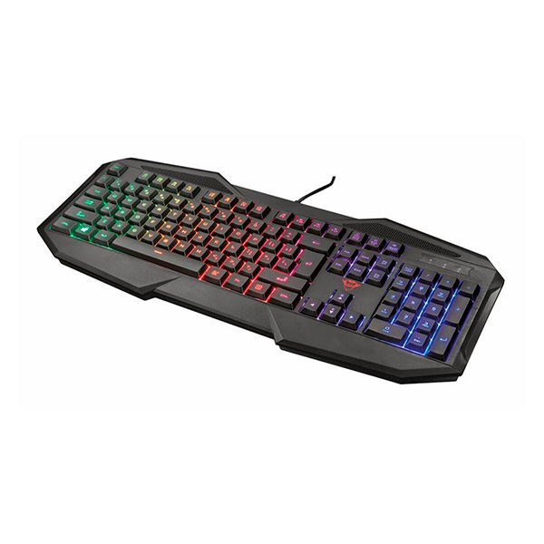 Teclado Gamer Trust GXT 830RW AVONN - Imagen 2