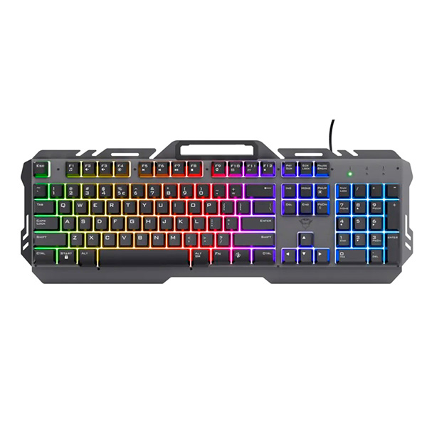 Teclado Gamer Trust GXT 853 ESCA