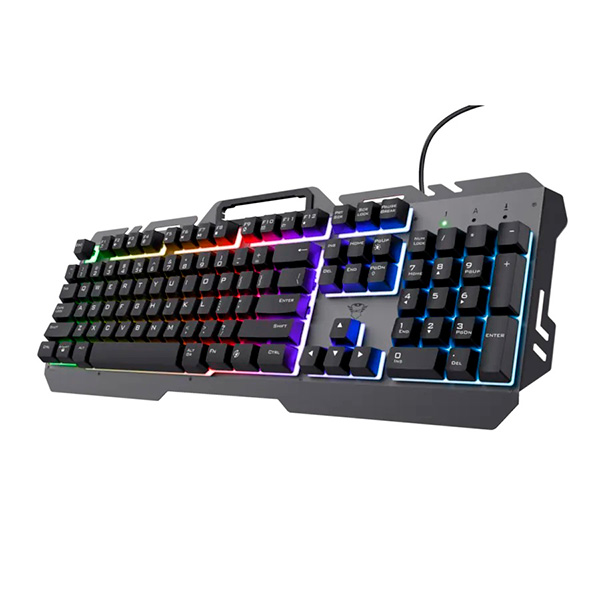 Teclado Gamer Trust GXT 853 ESCA - Imagen 2