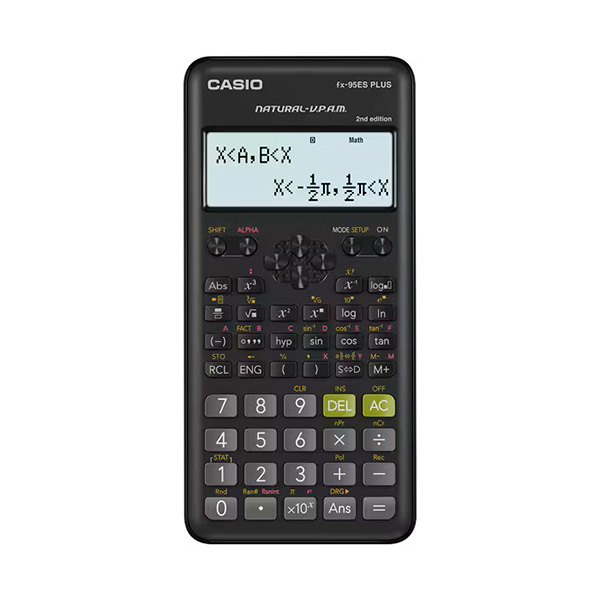Calculadora Científica Casio fx-95ES Plus 2nd Edition