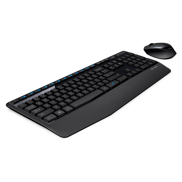 Kit Teclado y Mouse Inalámbrico Logitech MK345 - Imagen 2