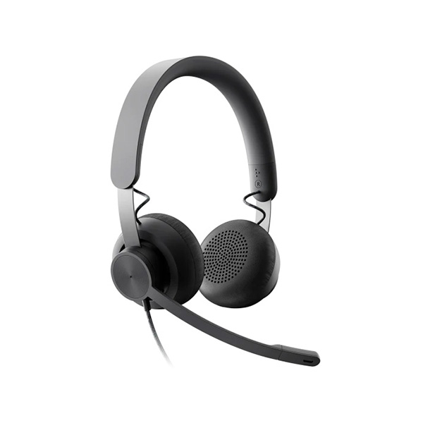 Auriculares Logitech Zone Wired