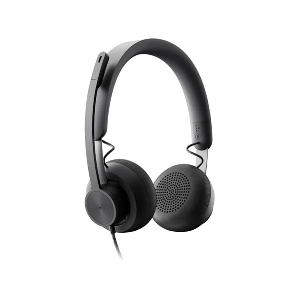 Auriculares Logitech Zone Wired - Imagen 2